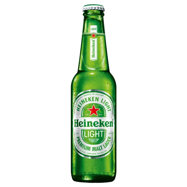 [788101] HEINEKEN LT 12OZ BOTTLE