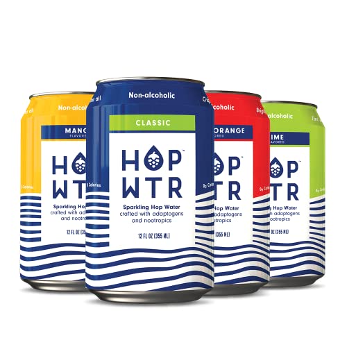 HOP WTR V-PK 12OZ 12PK CANS