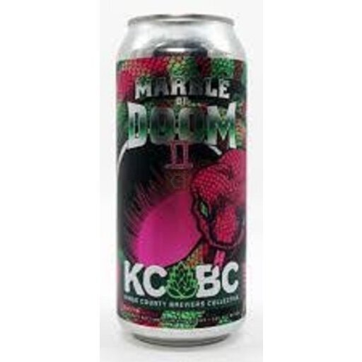 KCBC CARATE KID IPA 16OZ 4PK CANS