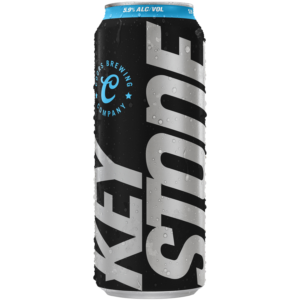 KEYSTONE ICE 24OZ CAN