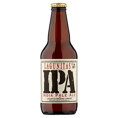 [171412] LAGUNITAS IPA 12OZ 12PK BOTTLES