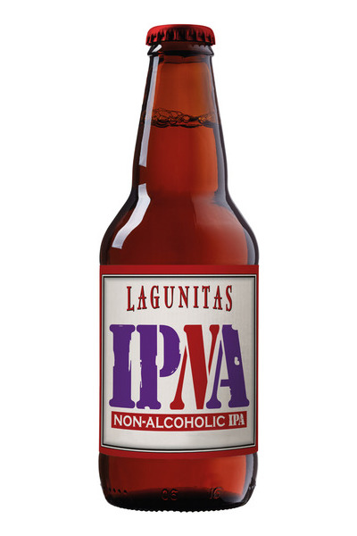 LAGUNITAS IPNA 12OZ 6PK BOTTLES