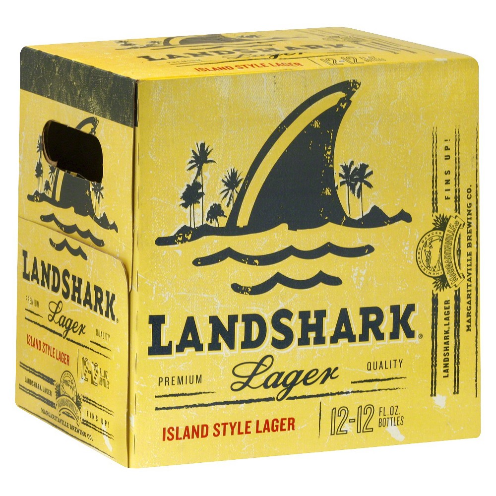 [45212] LANDSHARK 12OZ NR 2/12