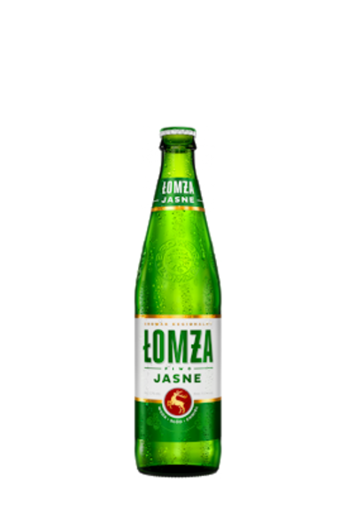 [999B01] LOMZA JASNE 16.9OZ BOTTLE