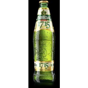 [810401] LVIVSKE 1715 16.9OZ BOTTLE