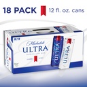 MICHELOB ULTRA 12OZ C 18PK