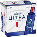 MICHELOB ULTRA ALU 16OZ 12PK CANS