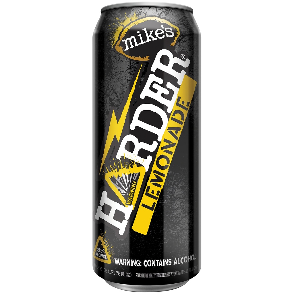 MIKE'S LEMONADE 23.5OZ can