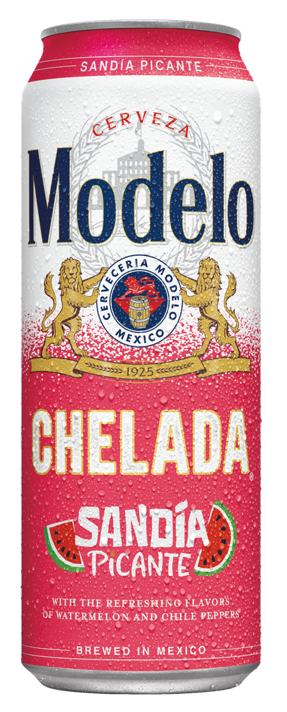 [9D3501] MODELO CHEL SANDIA 24OZ CAN