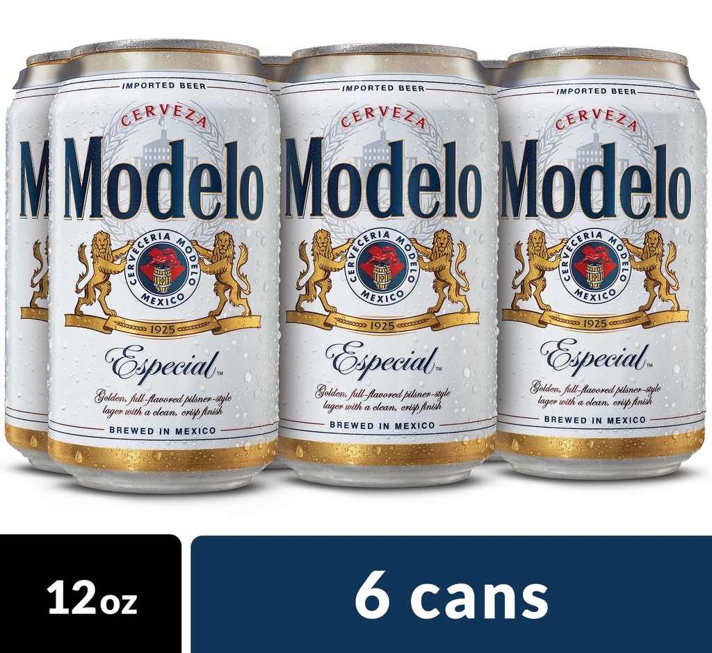 [670701] MODELO ESPECIAL 12OZ CAN