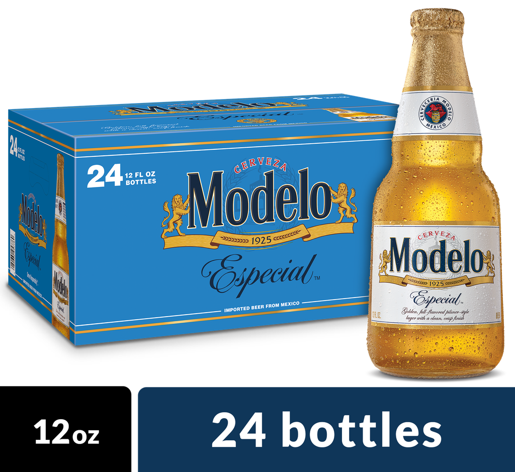 MODELO ESPECIAL 24OZ NR 1/12