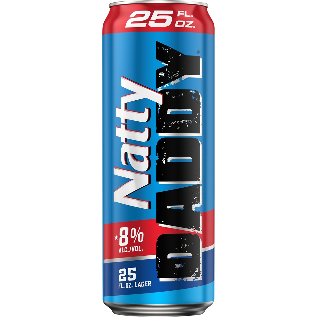 [237501] NATTY DADDY 25OZ CAN