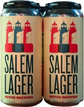 NOTCH LAGER 16OZ 4PK CANS
