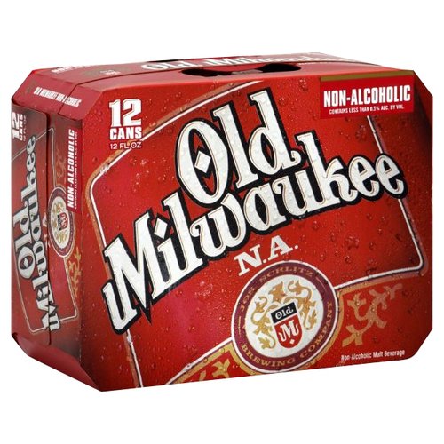 OLD MILWAUKEE 12OZ 12PK CANS