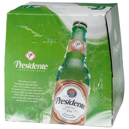 PRESIDENTE 12OZ 12PK BOTTLES