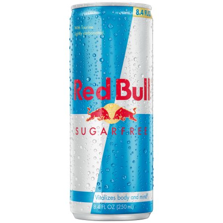 [759101] RED BULL DIET 8.3 OZ CAN