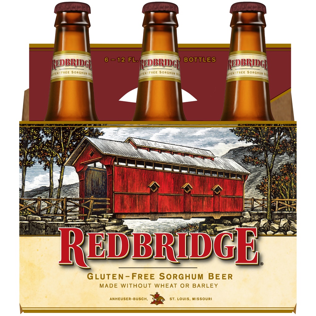 [108806] REDBRIDGE 12OZ 6PK BOTTLES