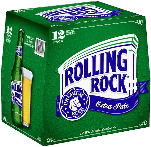 ROLLING ROCK 12OZ NR 2/12