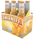 SMIRNOFF SCREW-DRIVER 11.02OZ 6PK BOTTLES