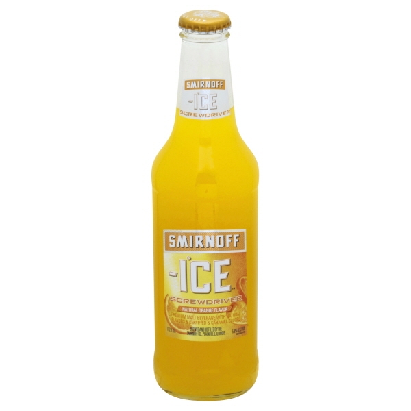 [805701] SMIRNOFF SCREW 11.02OZ BOTTLE