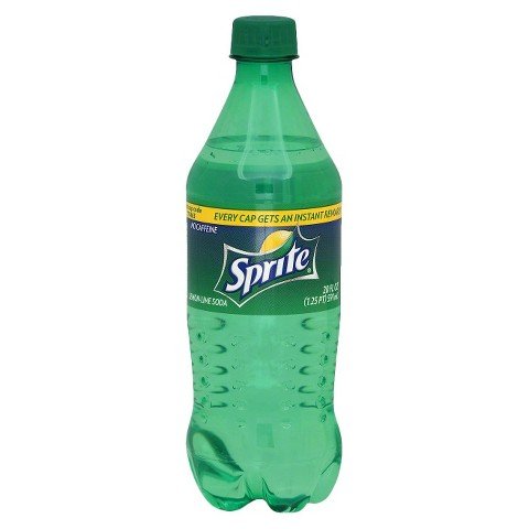 SPRITE 20OZ BOTTLE