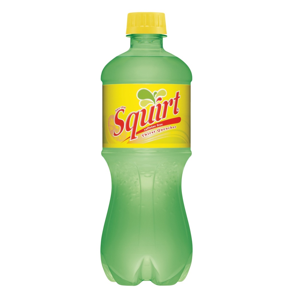[9B8001] SQUIRT 20OZ BOTTLE