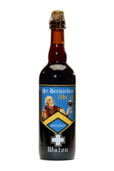 [259104] ST. BERNARDUS ABT 11.2OZ 4PK BOTTLES