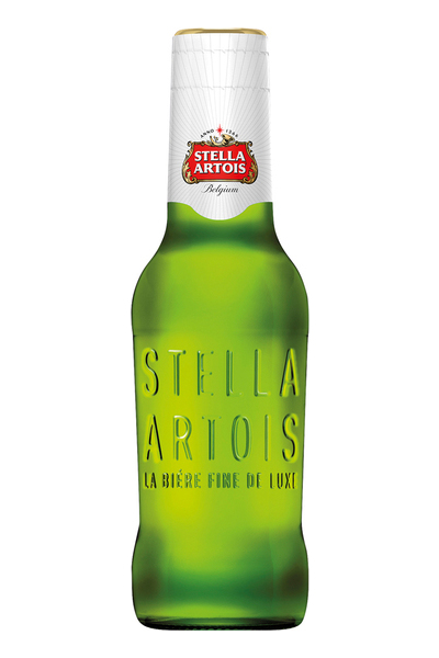 STELLA ARTOIS 7OZ B 4/6