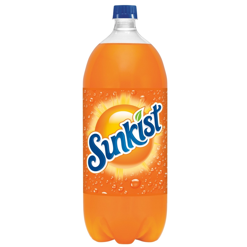 SUNKIST OR 2L BOTTLE