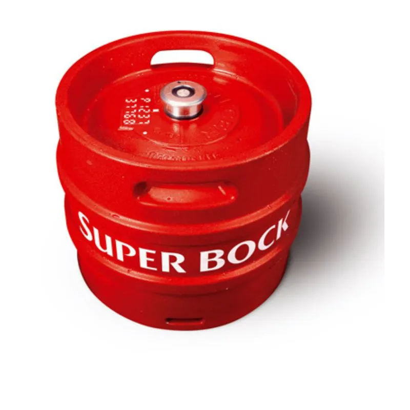 1/2 KEG SUPER BOCK 30 LITER KEG