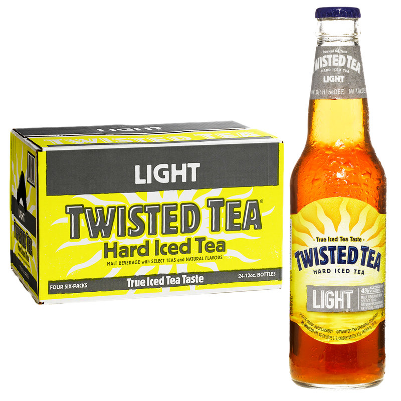 [120524] TWISTED TEA LT 12OZ B 4/6