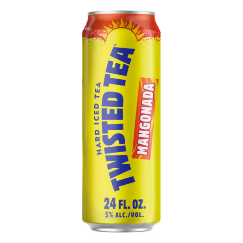 [9A6701] TWISTED TEA MANGO 24OZ CAN