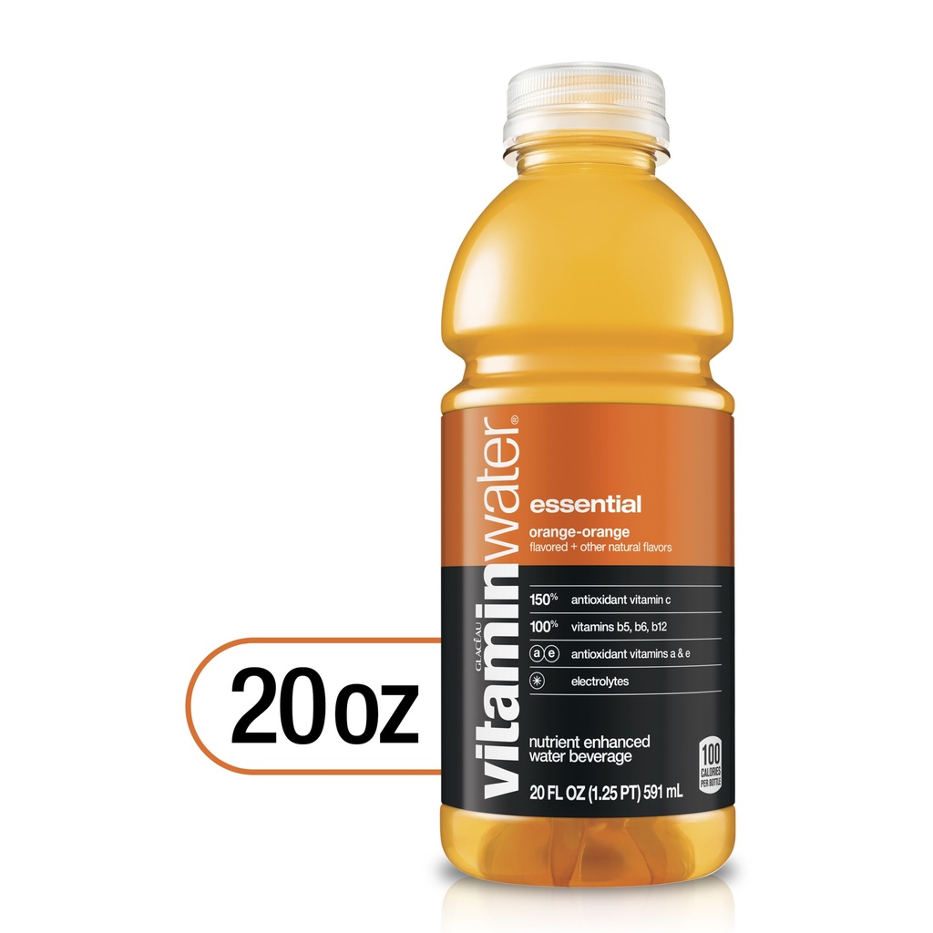 [798801] VITAMIN ESSENTIAL 20OZ BOTTLE