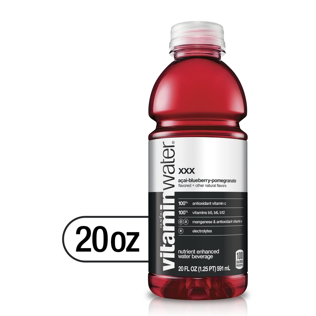 [798701] VITAMIN XXX 20OZ BOTTLE