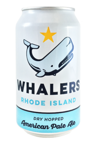[9DD306] WHALERS RISE 12OZ 6PK CANS