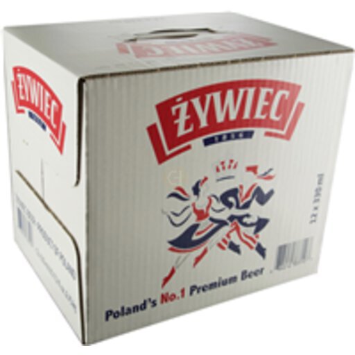 [118912] ZYWIEC 11.2OZ 12PK BOTTLES
