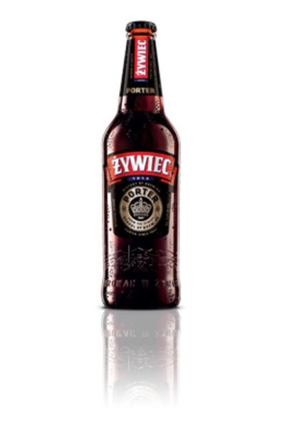 ZYWIEC PORTER 16OZ BOTTLE
