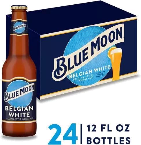 [811824] BLUE MOON 12OZ NR 2/12