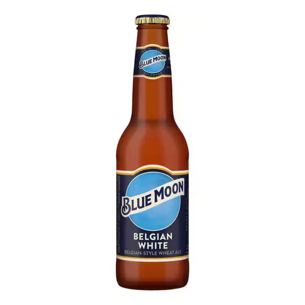 [709301] BLUE MOON 12OZ BOTTLE