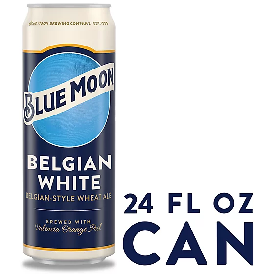 BLUE MOON 24OZ CAN