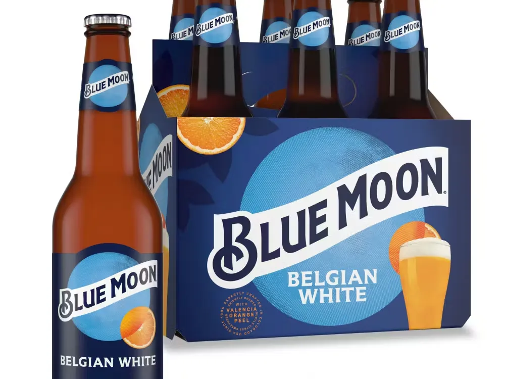 [709306] BLUE MOON 12OZ 6PK BOTTLES
