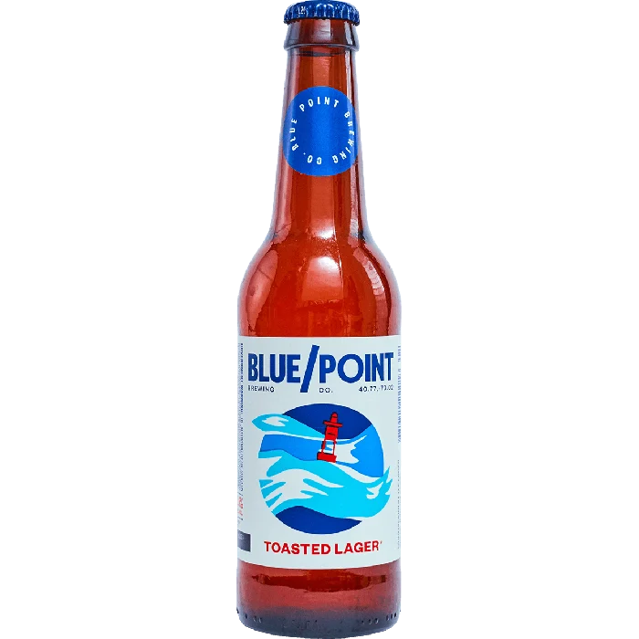 [135001] BLUE POINT  BLUB 12OZ BOTTLE