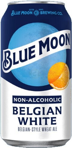 [9DC706] BLUE MOON NA 12OZ 6PK CANS