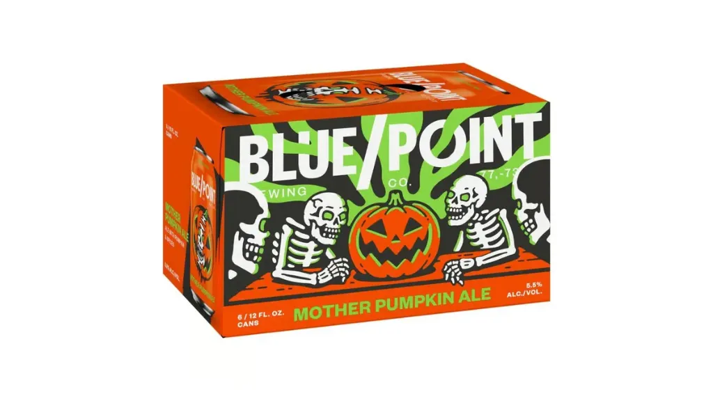 [9BF706A] BLUE POINT PUMP 12OZ 6PK CANS