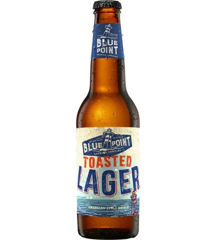 [130501] BLUE POINT TOASTED 12OZ BOTTLE