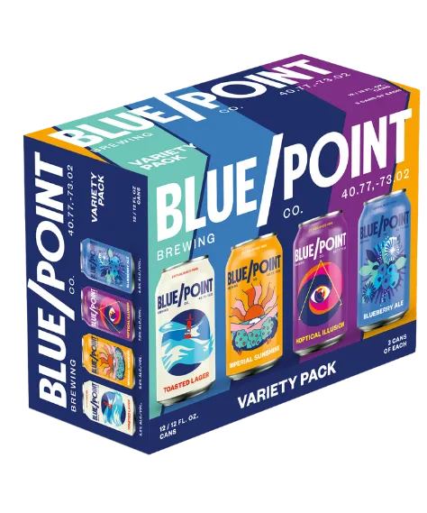 BLUE POINT V-PK 12OZ 12PK BOTTLES