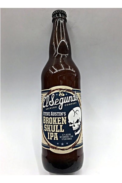 [9ADE04] BROKEN SKULL IPA 16OZ 4PK CANS