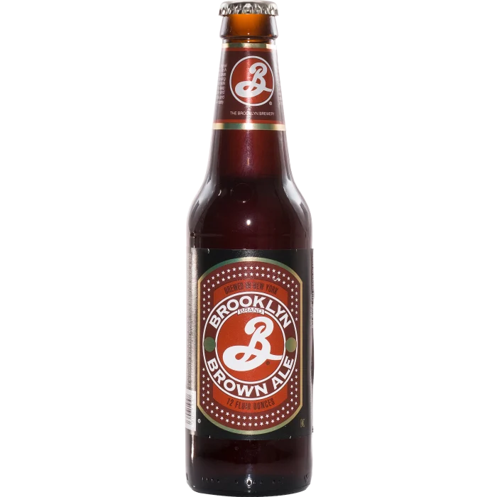 BROOKLYN BROWN 12OZ BOTTLE