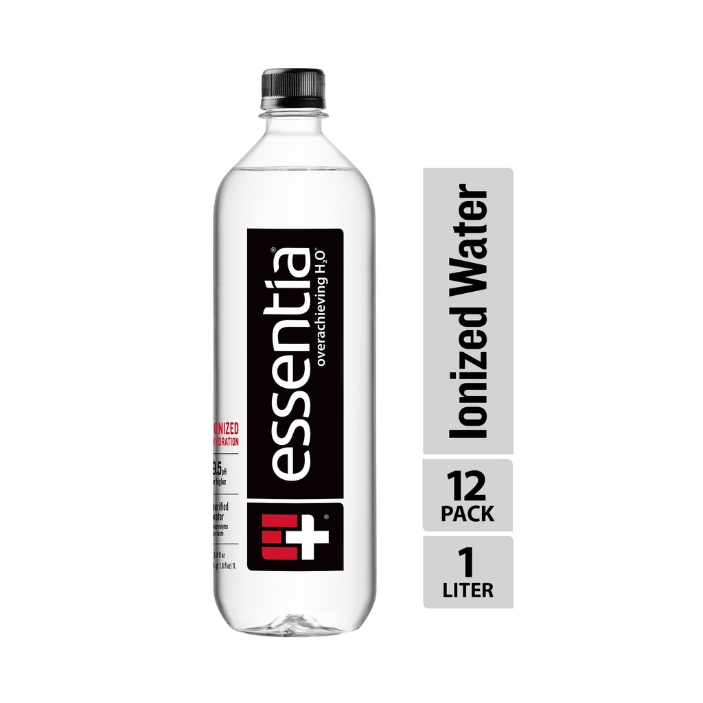 [657227012] ESSENTIA WATER 1 L 1/12