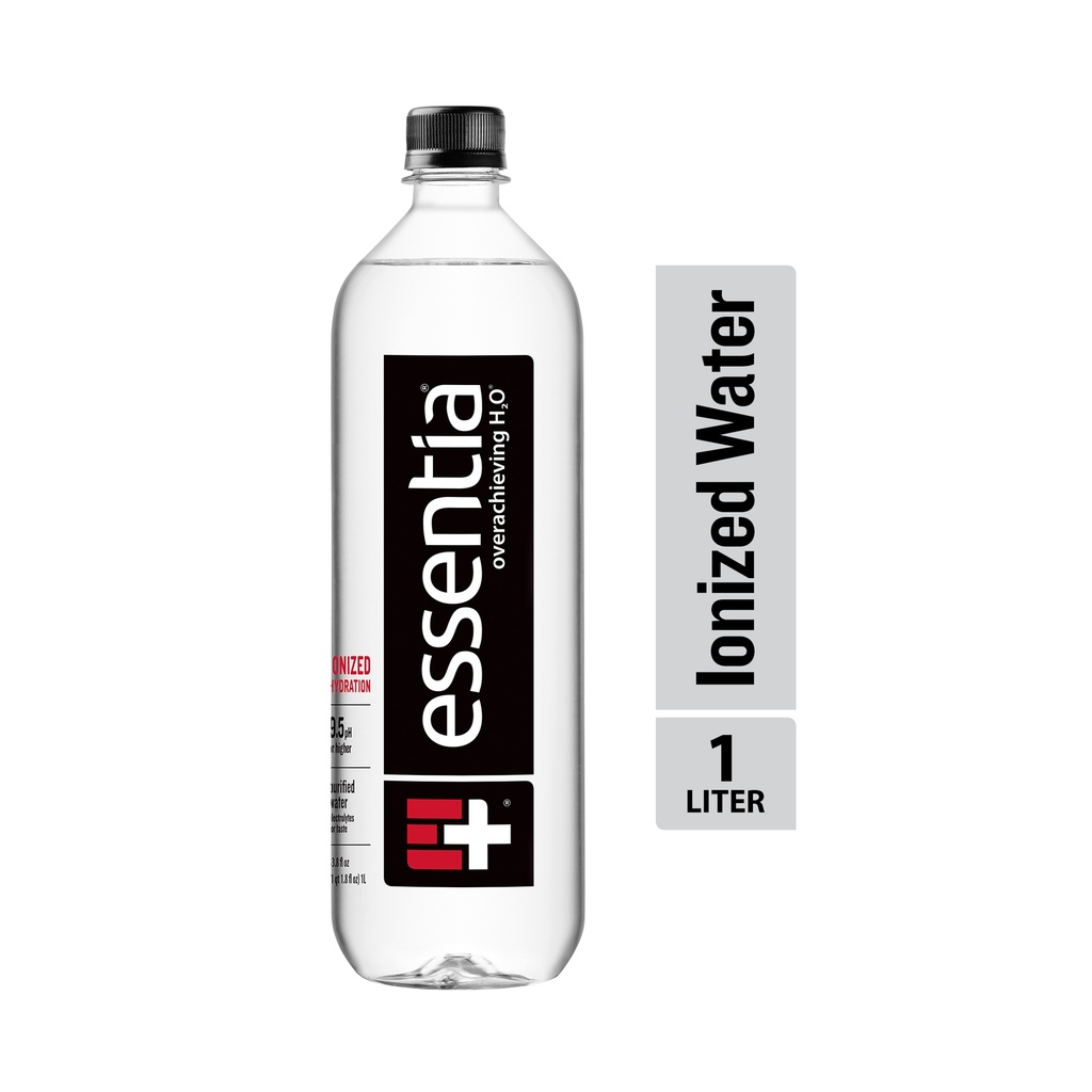 ESSENTIA WATER 1 L 1/12